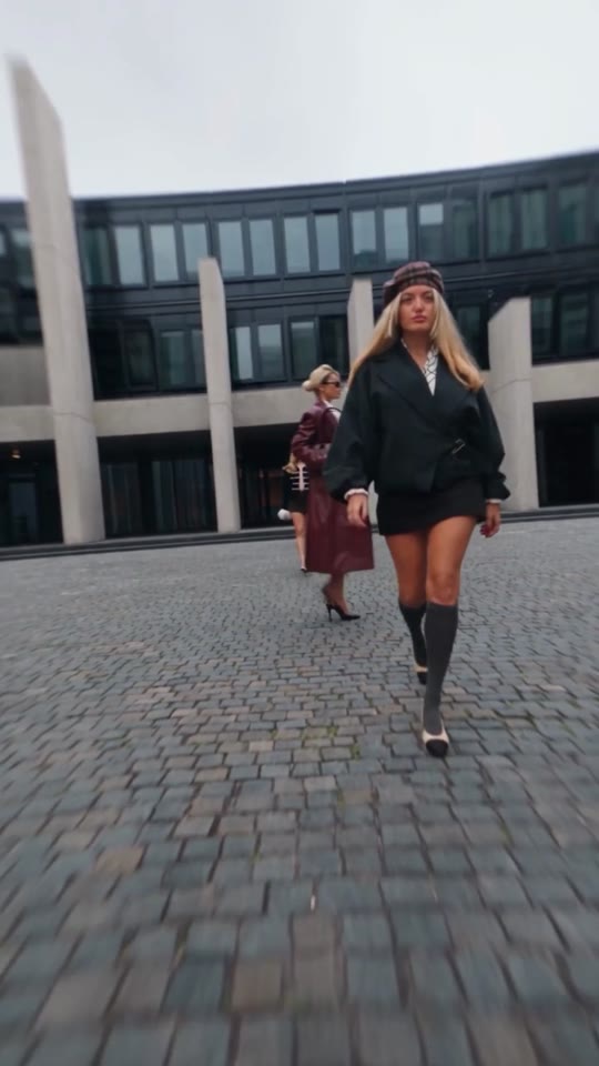 OOTD — AI-generated inspirational film by NinaCore.AI